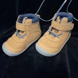 Surprize Stride Rite Memory Foam 3M Baby Shoes